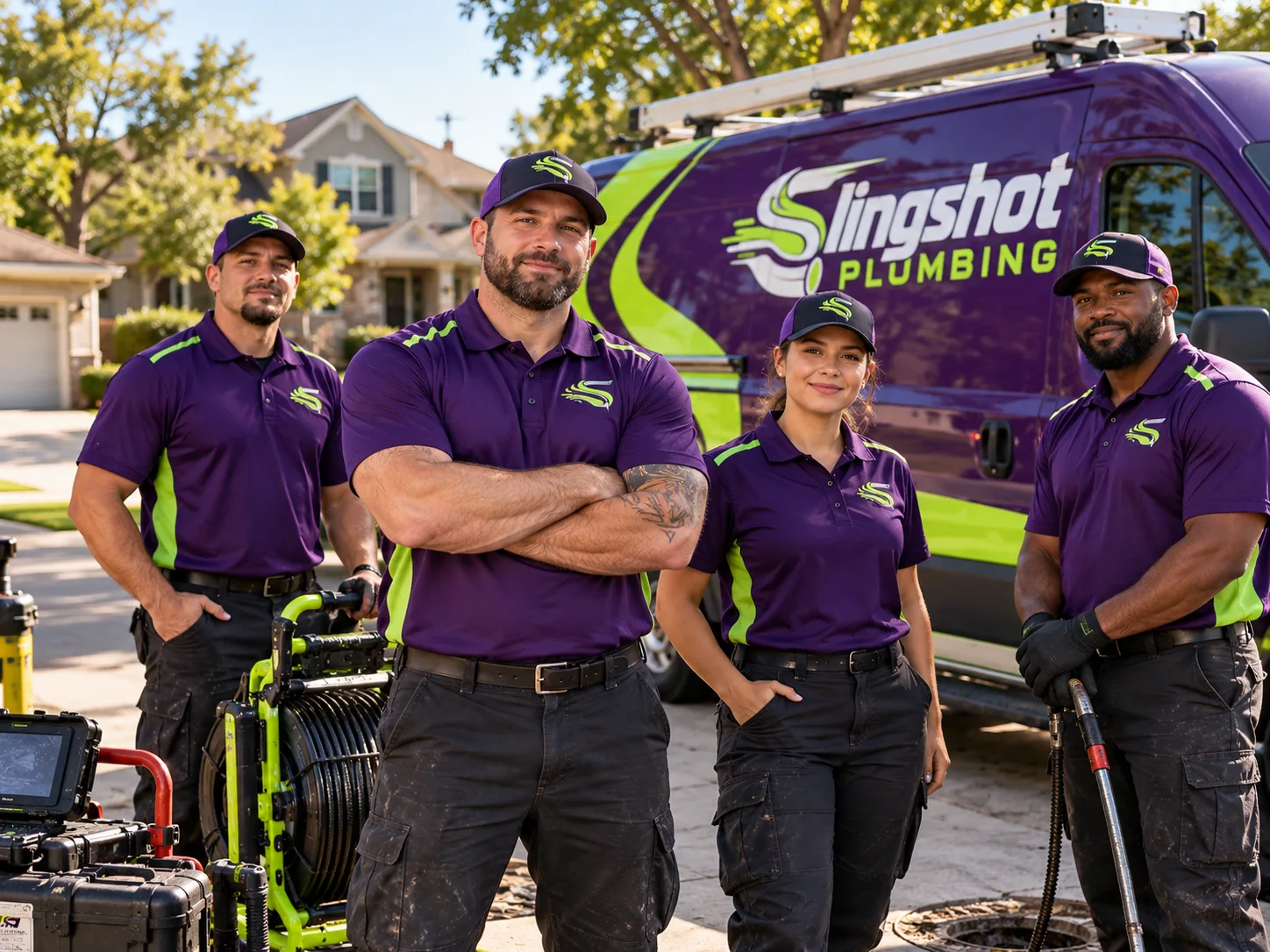Drain Cleaning in Hamler, OH near me