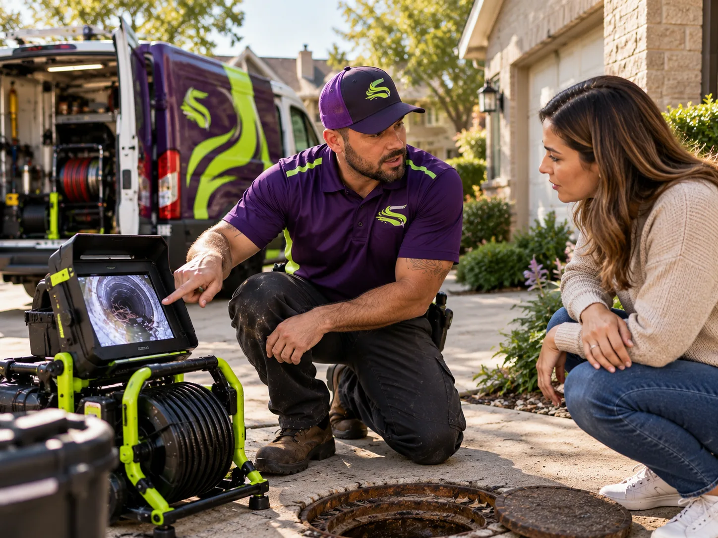 Drain Cleaning Hamler, OH FAQs